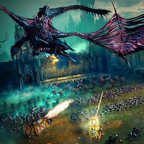 Total War Warhammer Dark Gods Edition Ebook Voucher Cd Key Darkgodsedition.Totalwar.Com Global